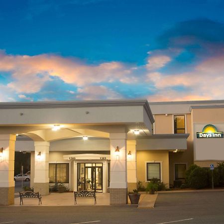 Days Inn By Wyndham Valdosta/Near Valdosta Mall Exterior photo